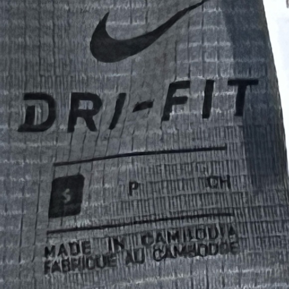 Nike Dri-Fit Running Shorts With built in Underwear - Picture 8 of 14